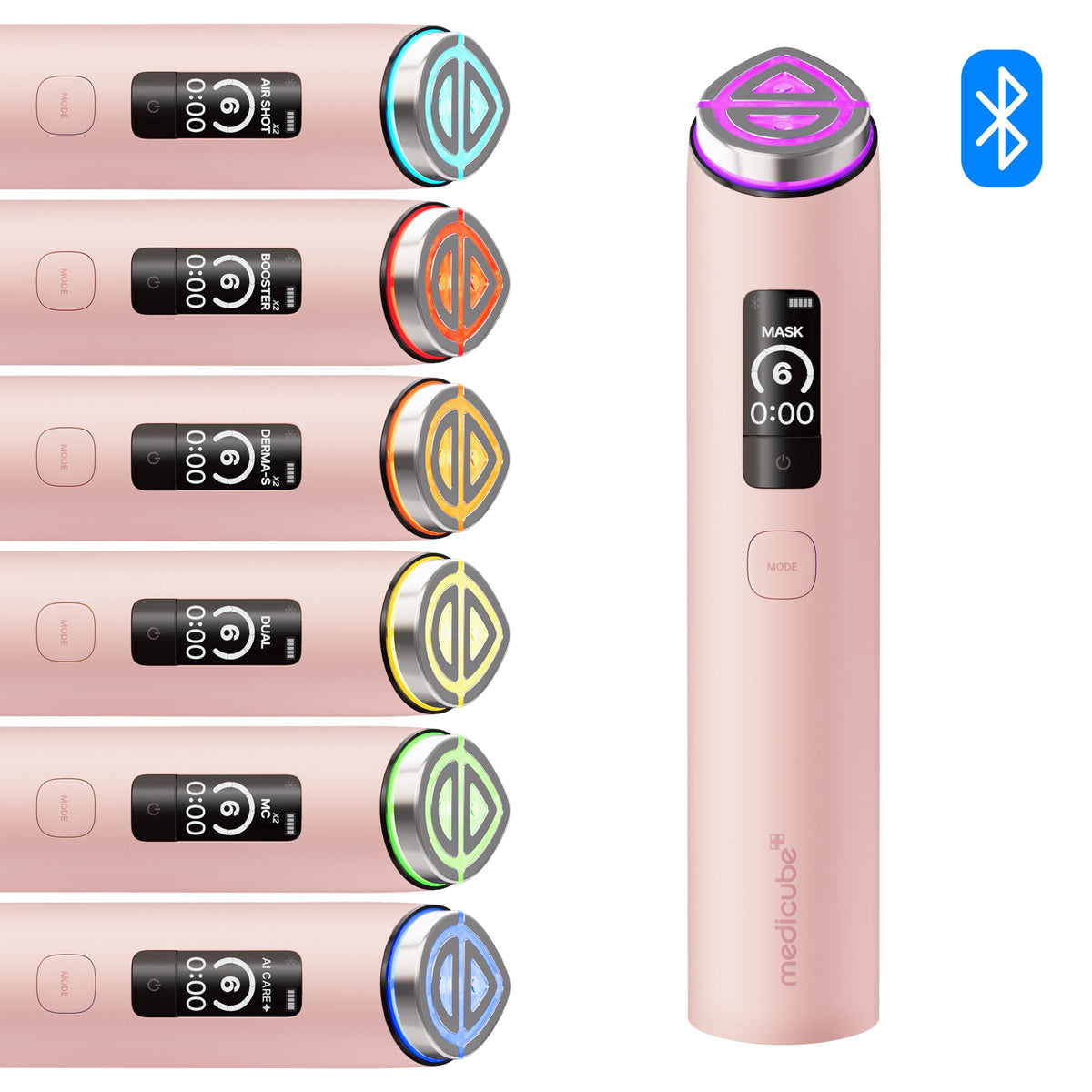 MEDICUBE AGE-R Booster Pro X2