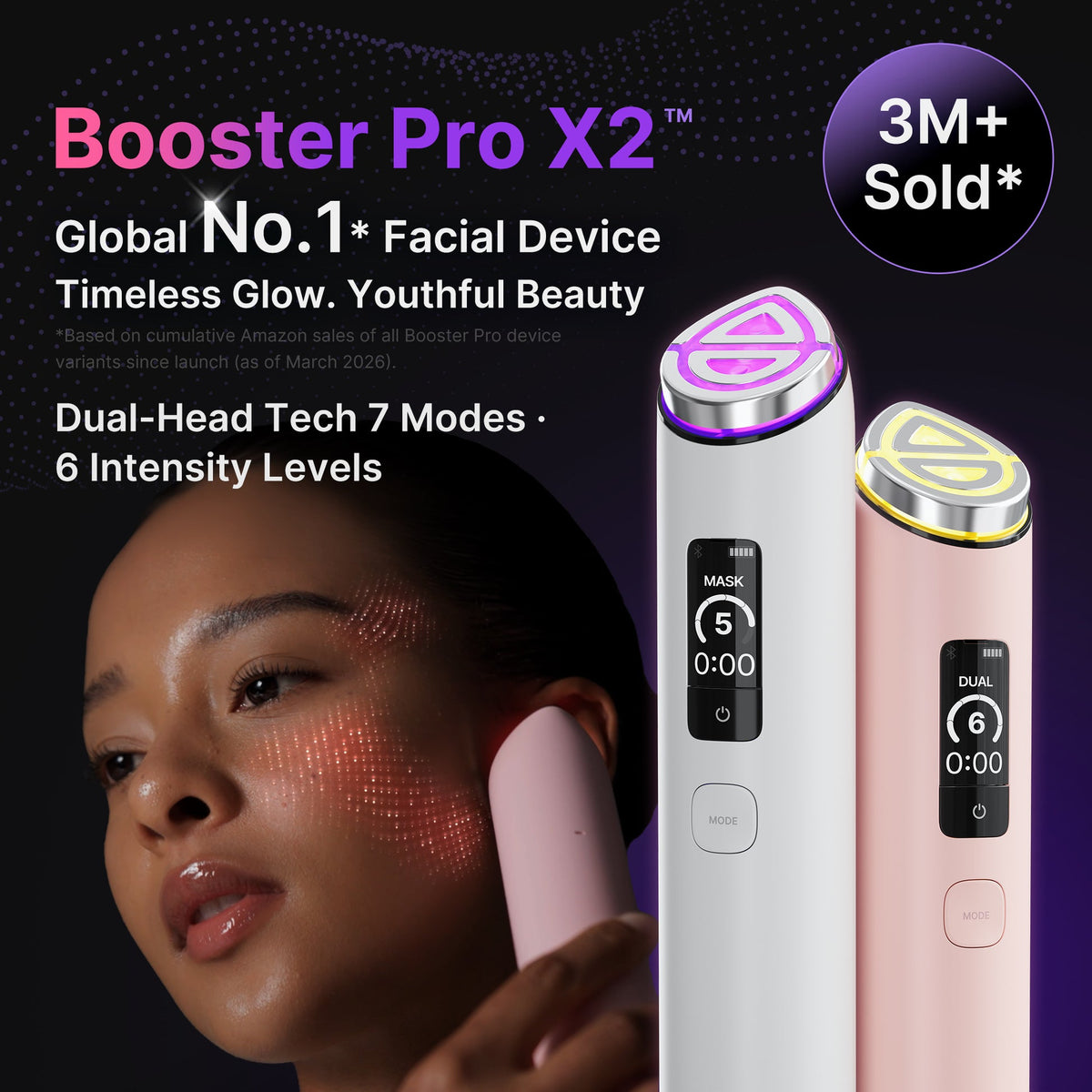 MEDICUBE AGE-R Booster Pro X2