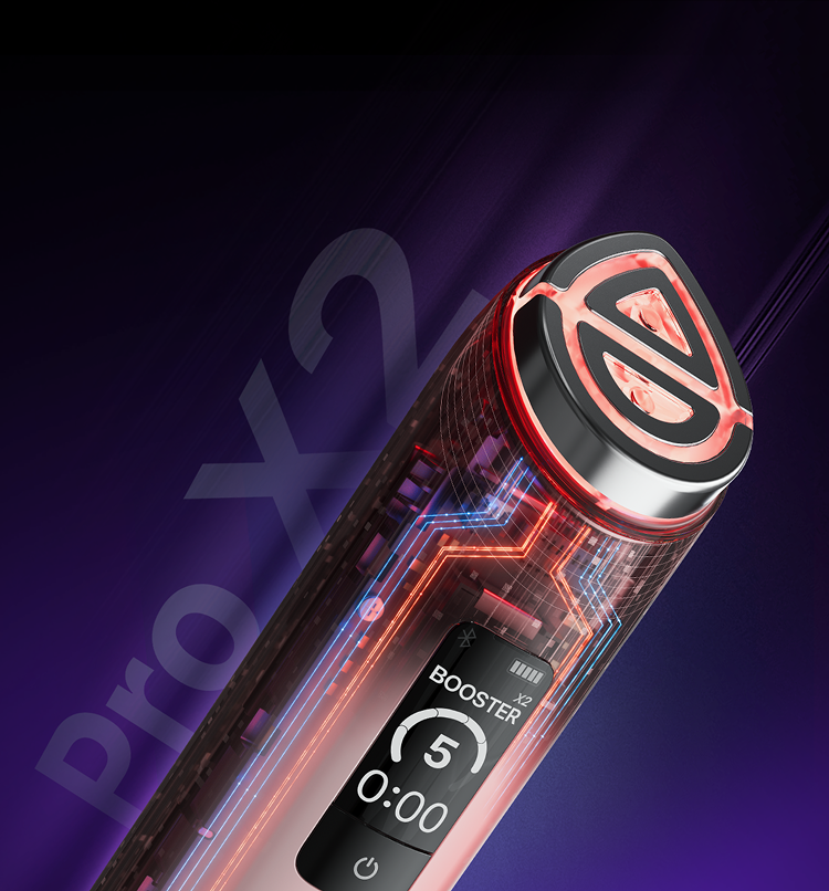 MEDICUBE AGE-R Booster Pro X2