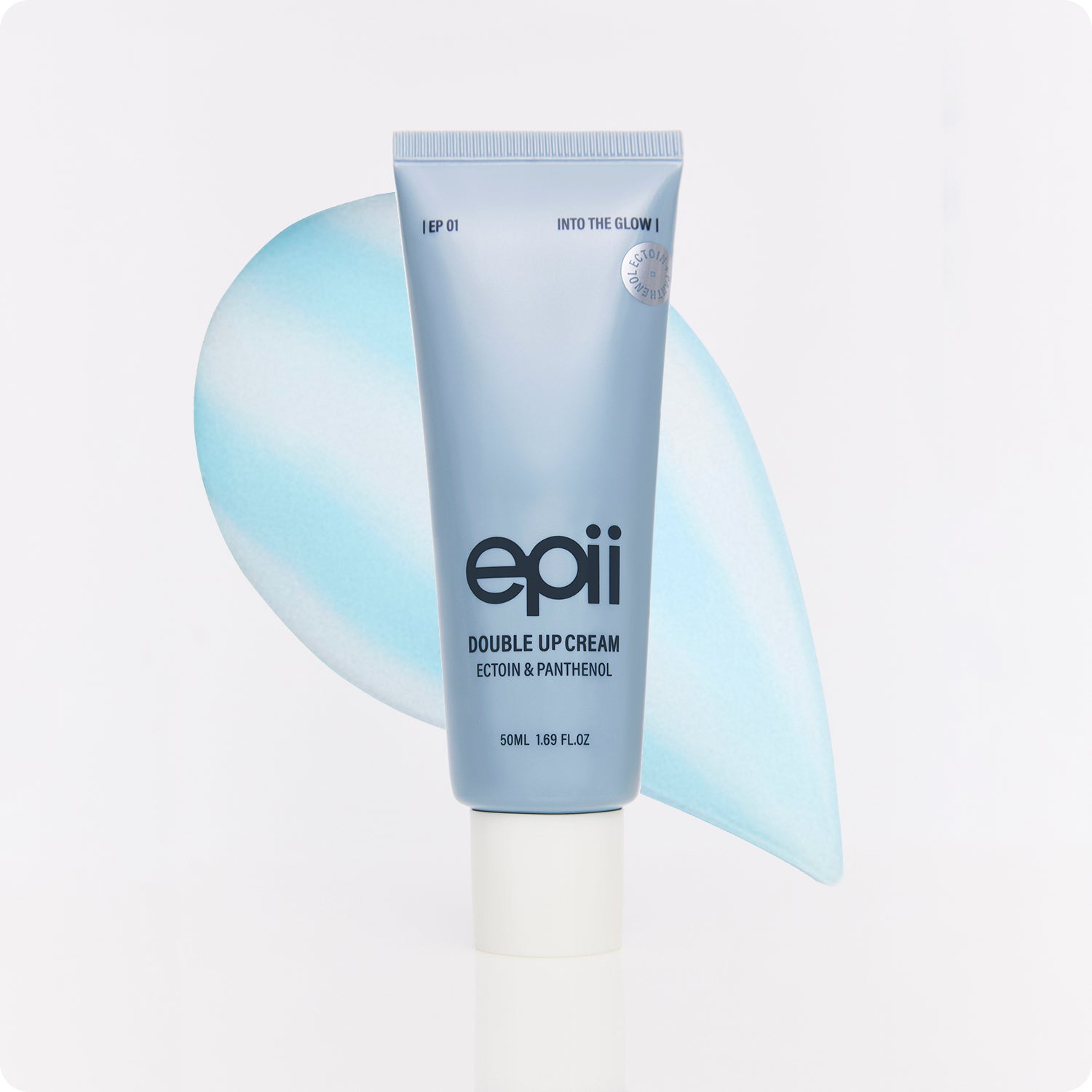 EPII Double Up Cream Ectoin & Panthenol 50ml