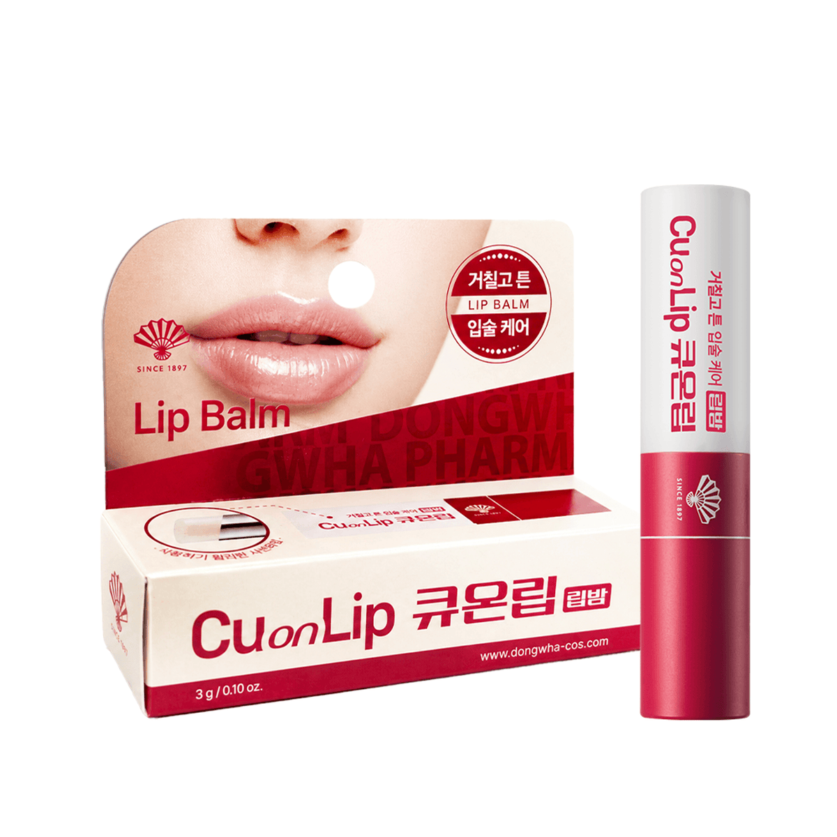 DONGWHA PHARM CUonLip Lip Balm