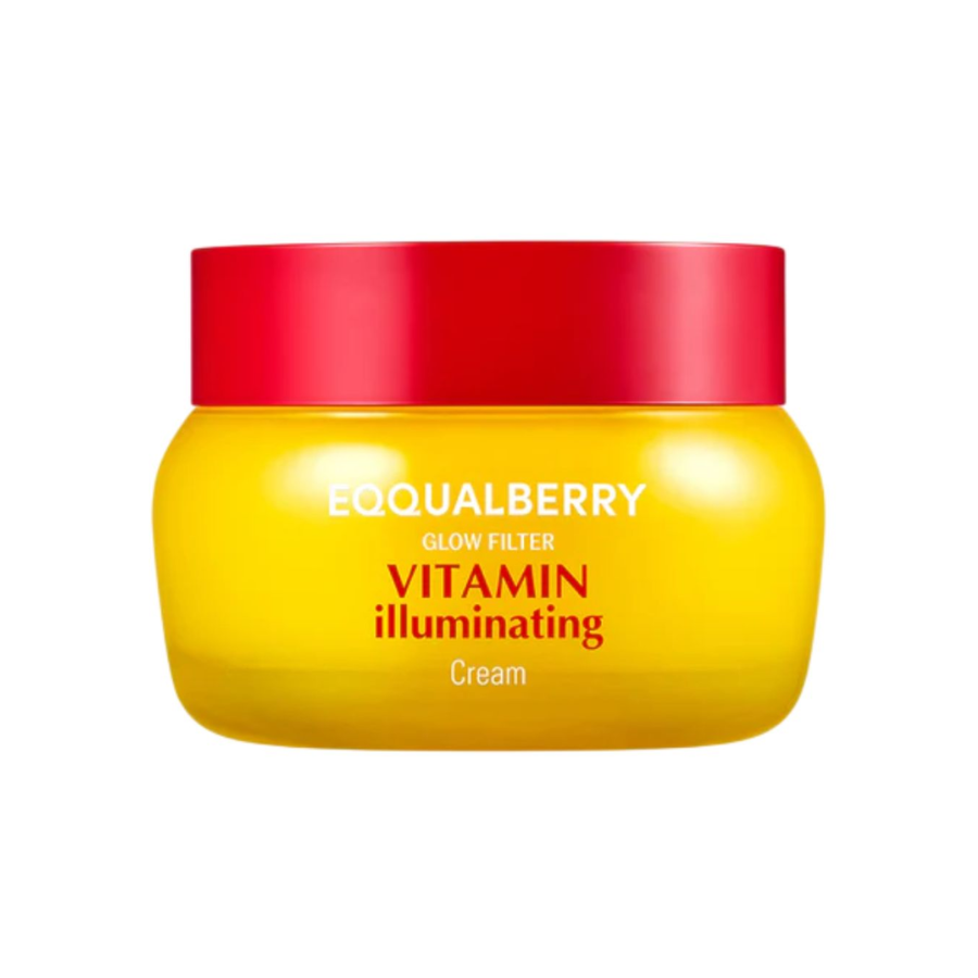 EQQUALBERRY VITAMIN ILLUMINATING CREAM