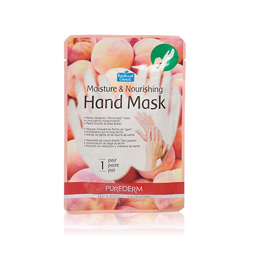 PUREDERM Moisture & Nourishing Hand Mask