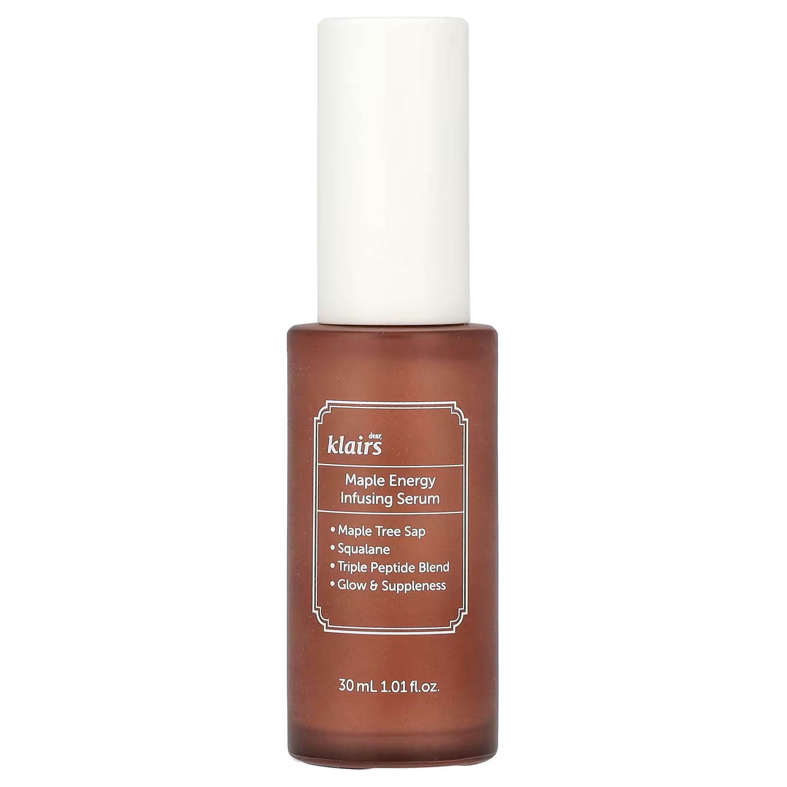 DEAR KLAIRS MAPLE ENERGY INFUSING SERUM 30 ML