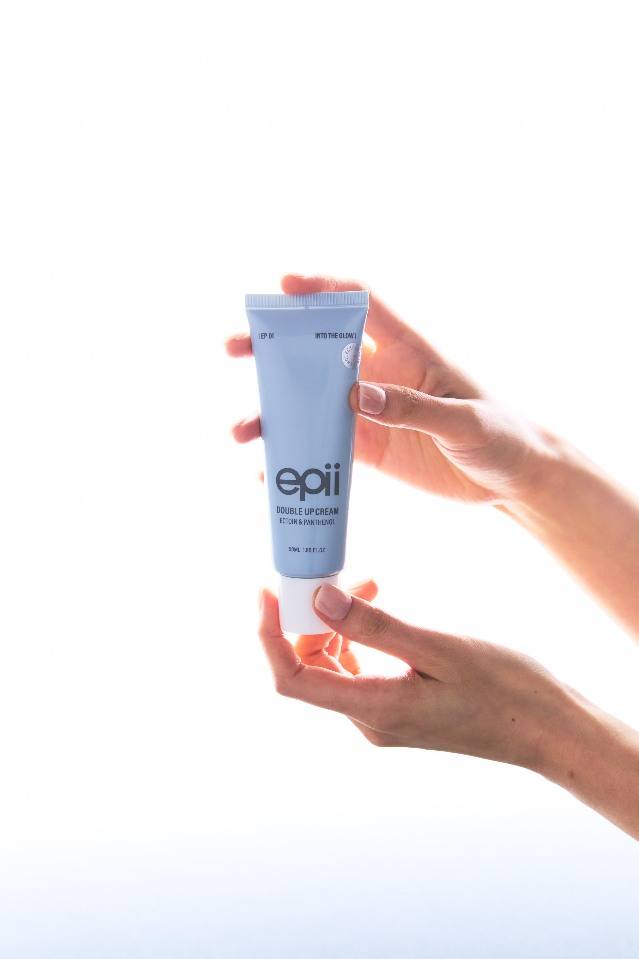 EPII Double Up Cream Ectoin & Panthenol 50ml