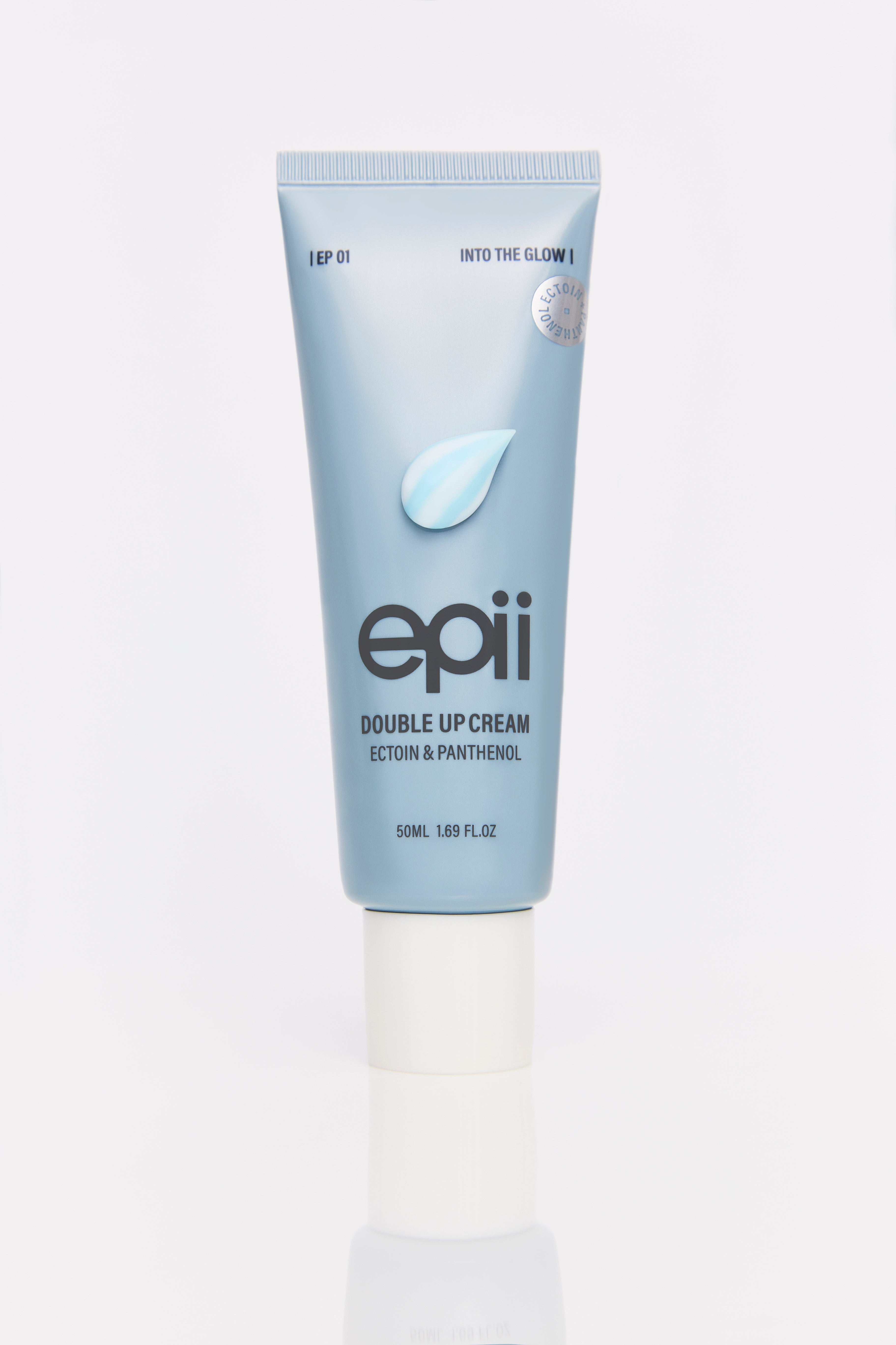 EPII Double Up Cream Ectoin & Panthenol 50ml