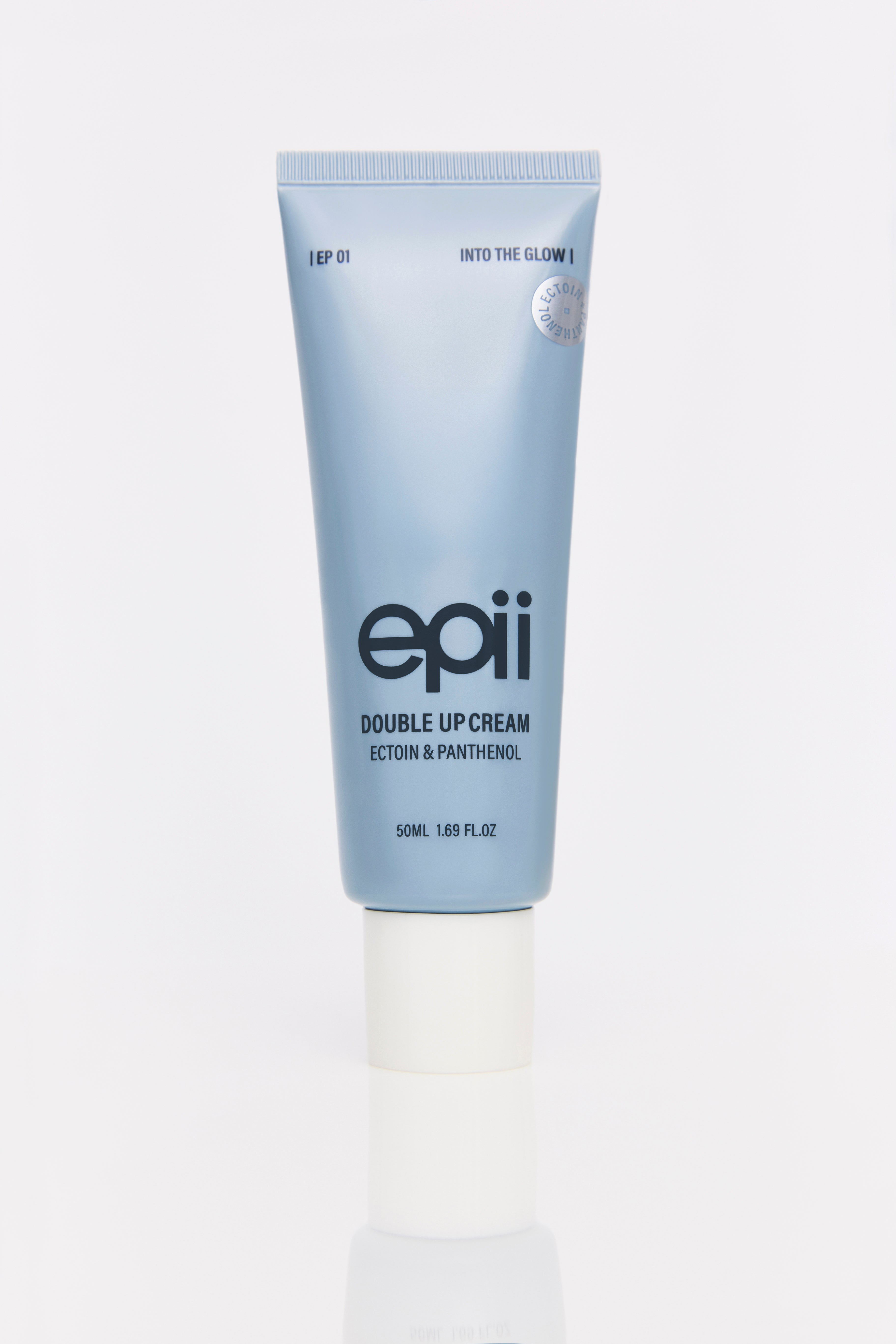 EPII Double Up Cream Ectoin & Panthenol 50ml