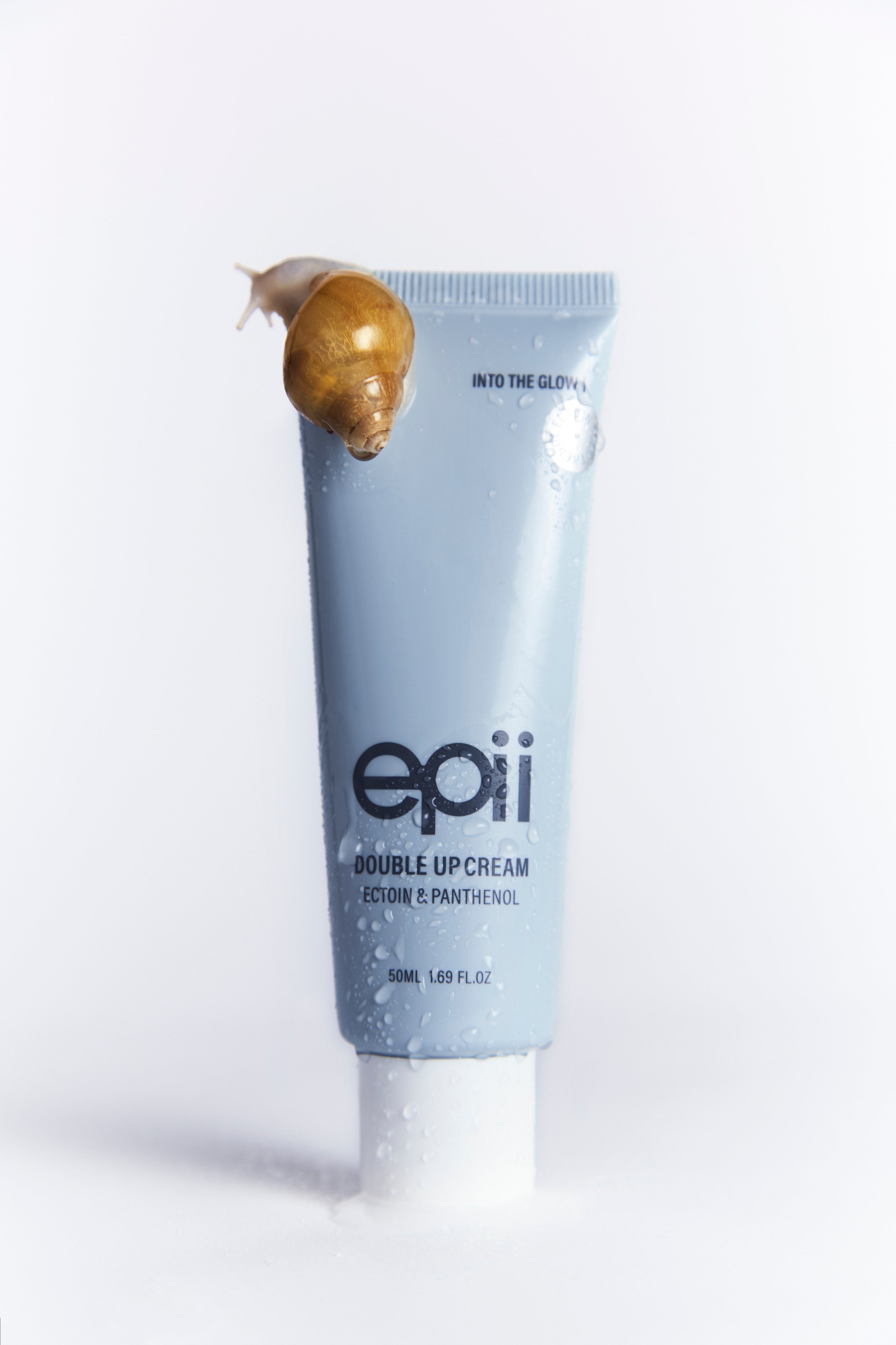 EPII Double Up Cream Ectoin & Panthenol 50ml