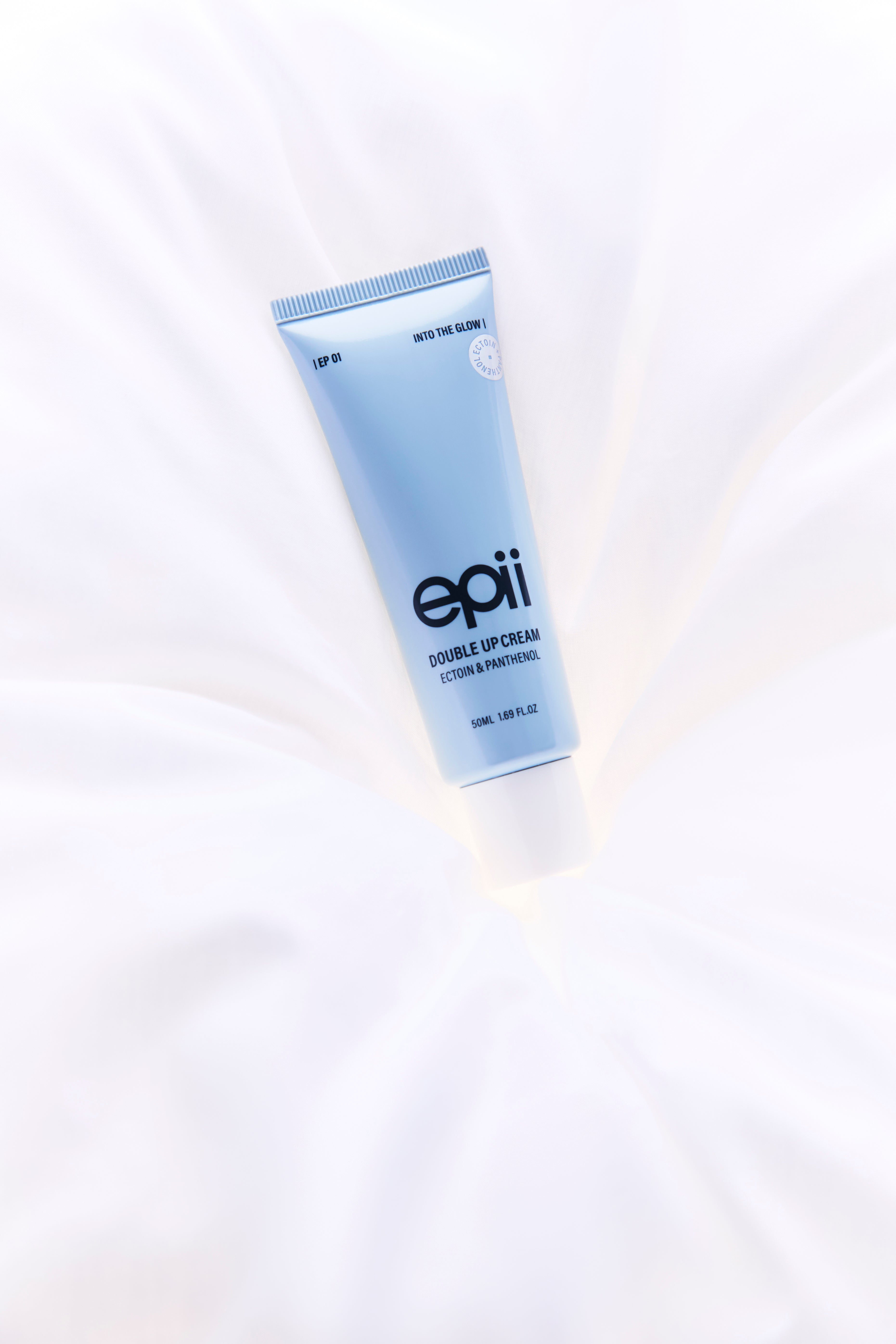 EPII Double Up Cream Ectoin & Panthenol 50ml