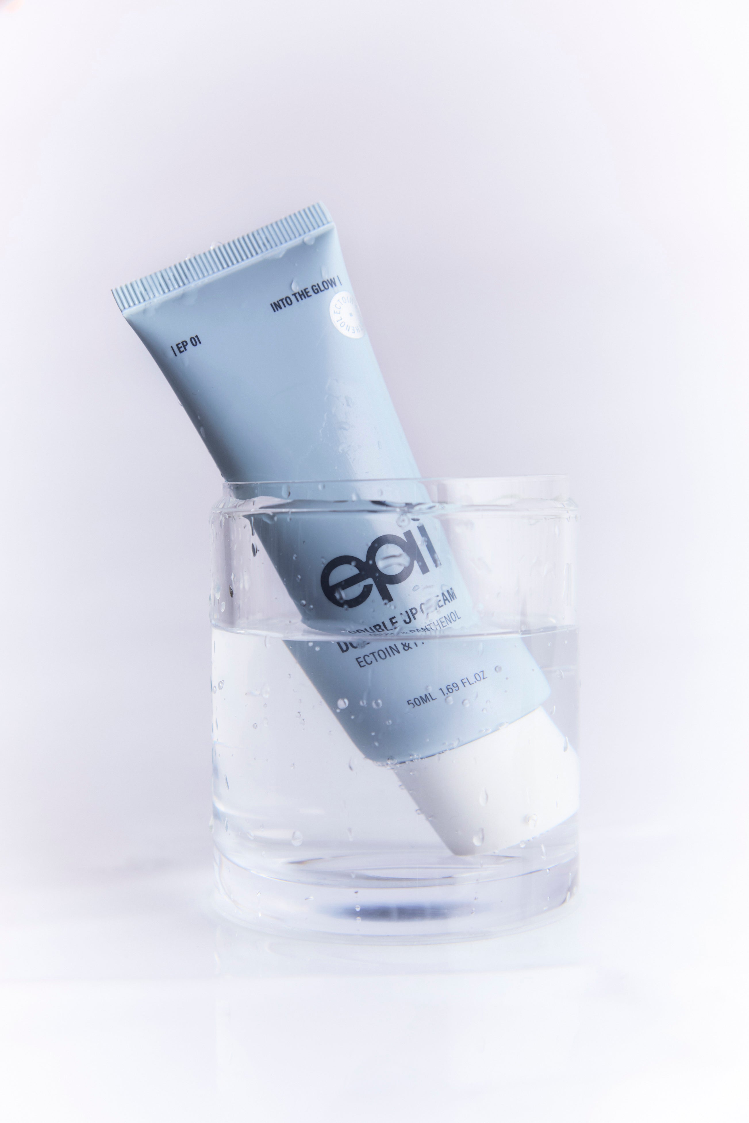 EPII Double Up Cream Ectoin & Panthenol 50ml