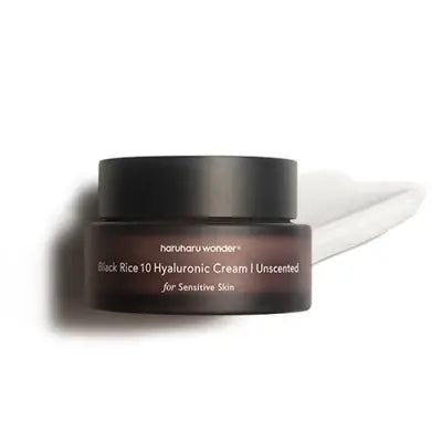 HARUHARU WONDER Black Rice Hyaluronic Cream Unscented (for Sensitive Skin) 50ml