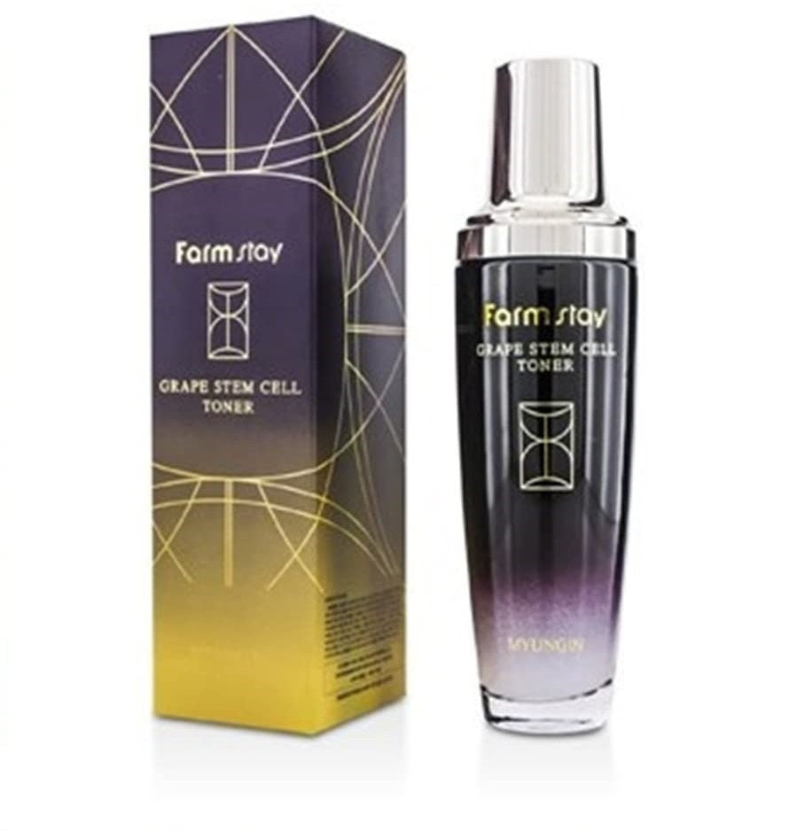 FARMSTAY Grape stem cell facial toner 130ml