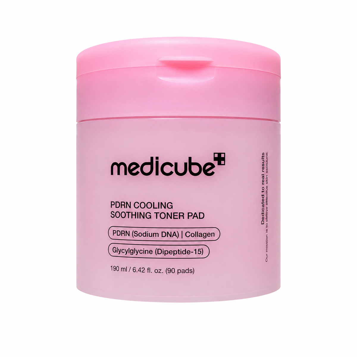 MEDICUBE PDRN Cooling Soothing Toner Pads 90PCS