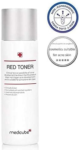 MEDICUBE Red Toner Plus 200ml