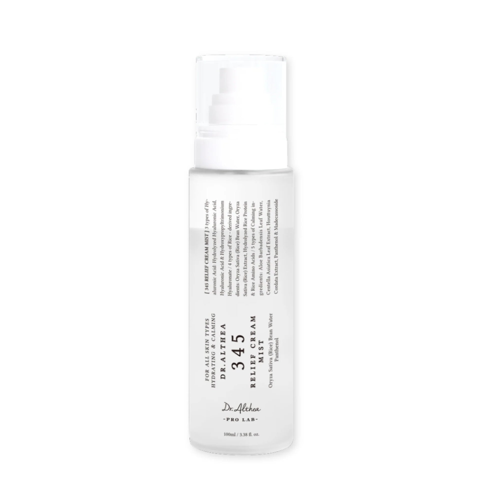 DR.ALTHEA 345 Relief Cream Mist 100ml
