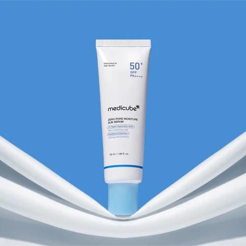 MEDICUBE Zero Pore Hydrating Sun Serum 50ml