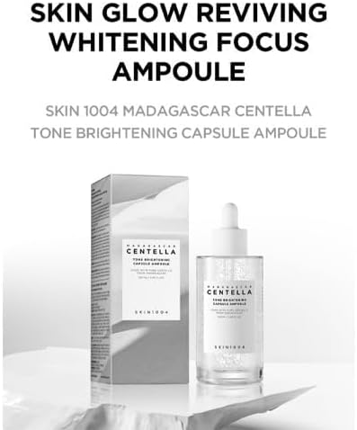 SKIN1004 Madagascar Centella Tone Brightening Capsule Ampoule 30ml