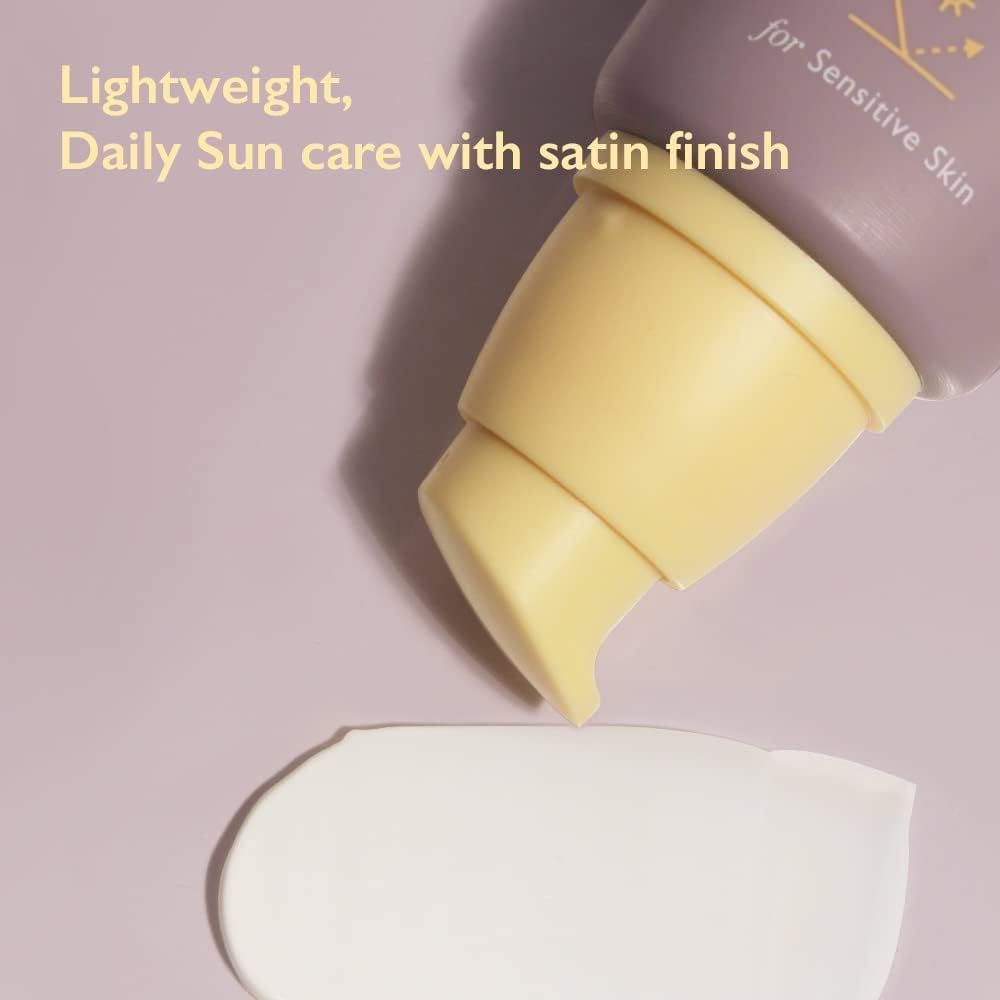 HARUHARU WONDER Black Rice Pure Mineral Relief Daily Sunscreen SPF50+ PA++++ 50ml
