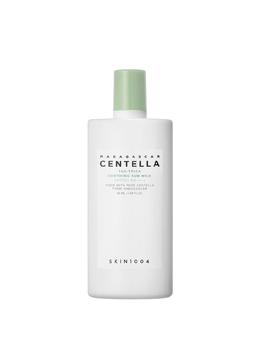 SKIN1004 Madagascar Centella Tea Trica Soothing Sun Milk 50ml