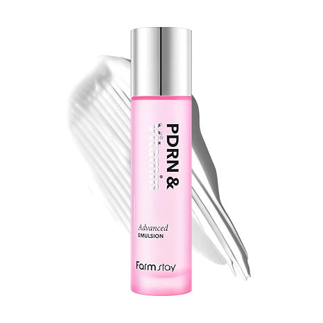 FARMSTAY PDRN & Vitamin Advanced Emulsion 100ml