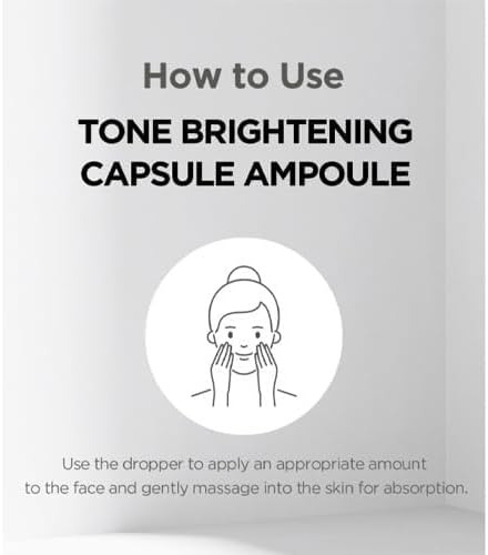 SKIN1004 Madagascar Centella Tone Brightening Capsule Ampoule 30ml