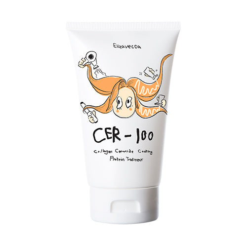 ELIZAVECCA Collagen Ceramide Coated Protein Treatment 100 ml