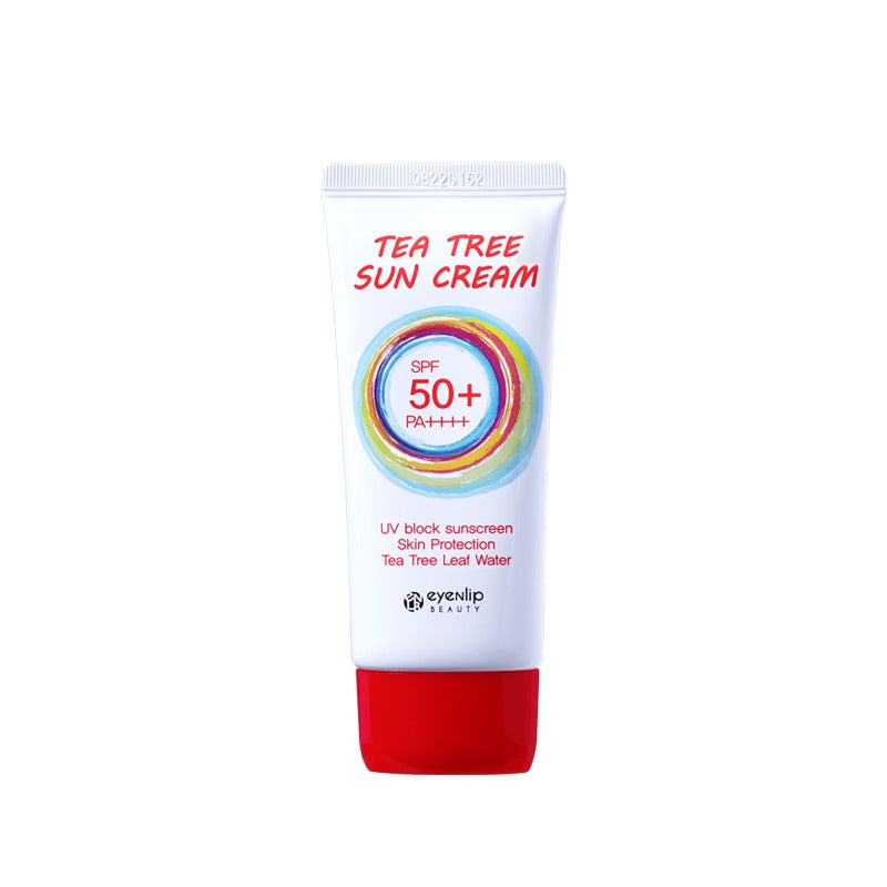 Eyenlip tea tree sun cream SPF50+ PA++++ 50g