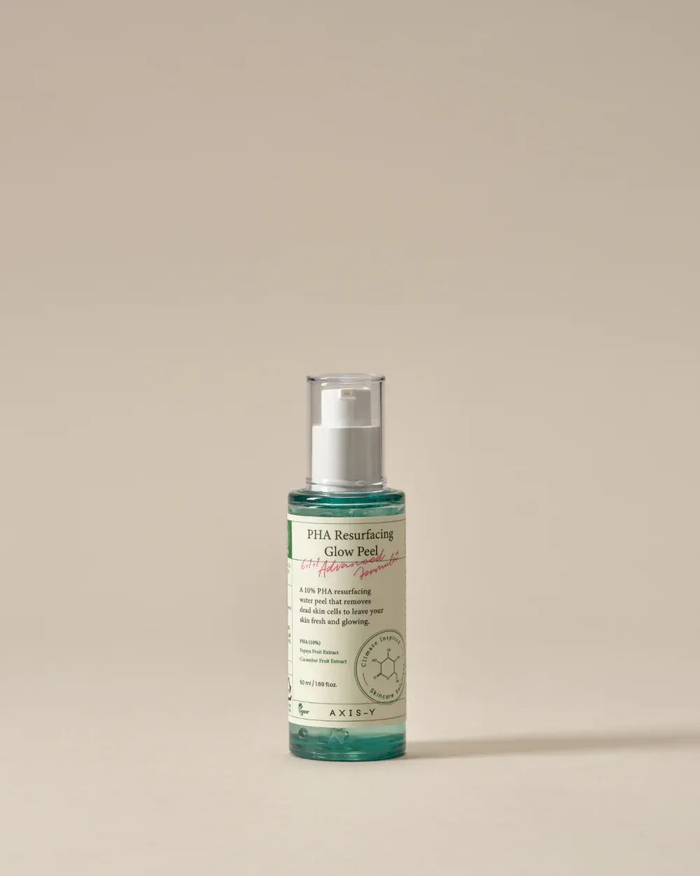 AXIS-Y PHA Resurfacing Glow Peel