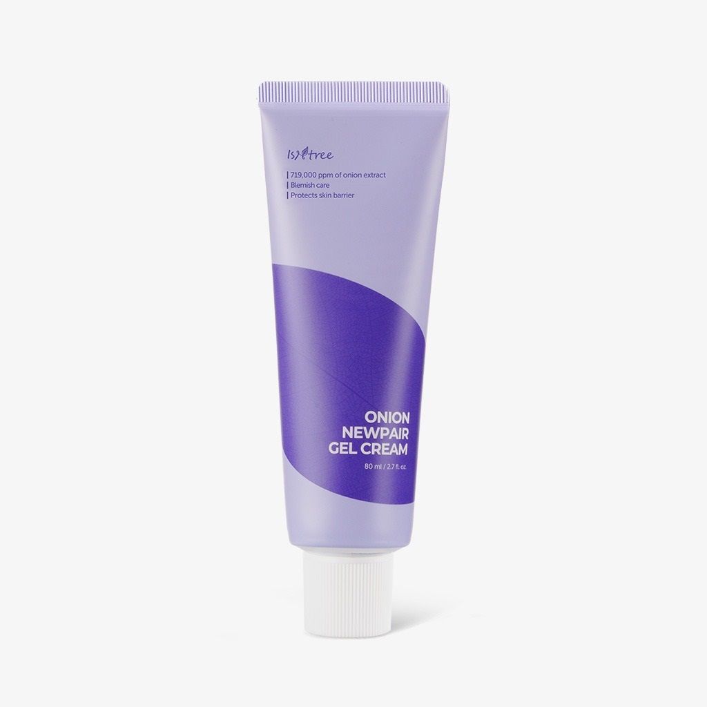 ISNTREE Onion Newpair Gel Cream Large Capacity 80ml
