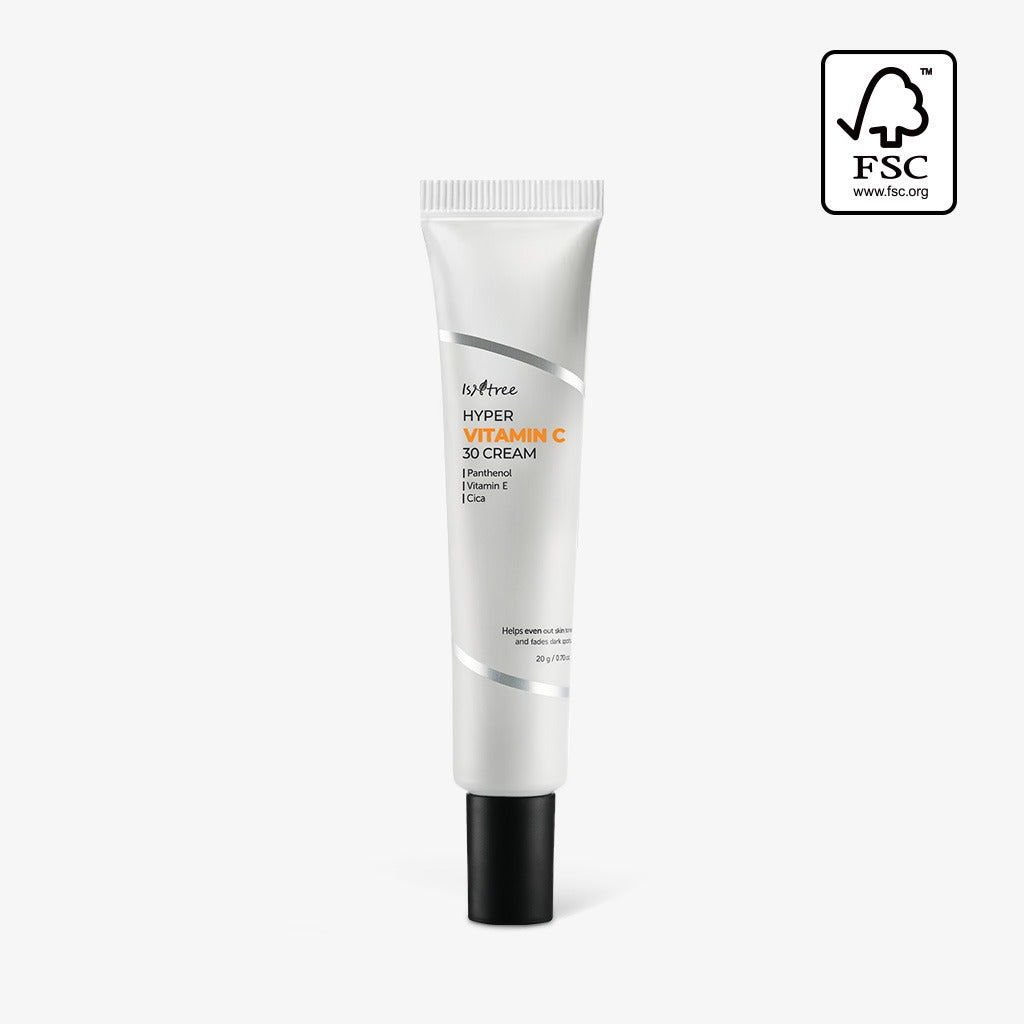 ISNTREE Hyper Vitamin C 30 Cream 20ml