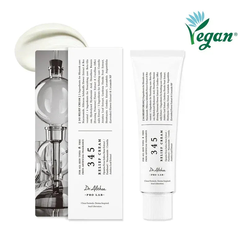 DR. ALTHEA 345 Relief Cream 50ml