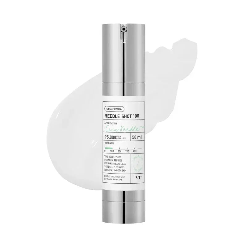 VT COSMETICS CICA Reedle Shot 100 Microneedling Night Serum 50ml