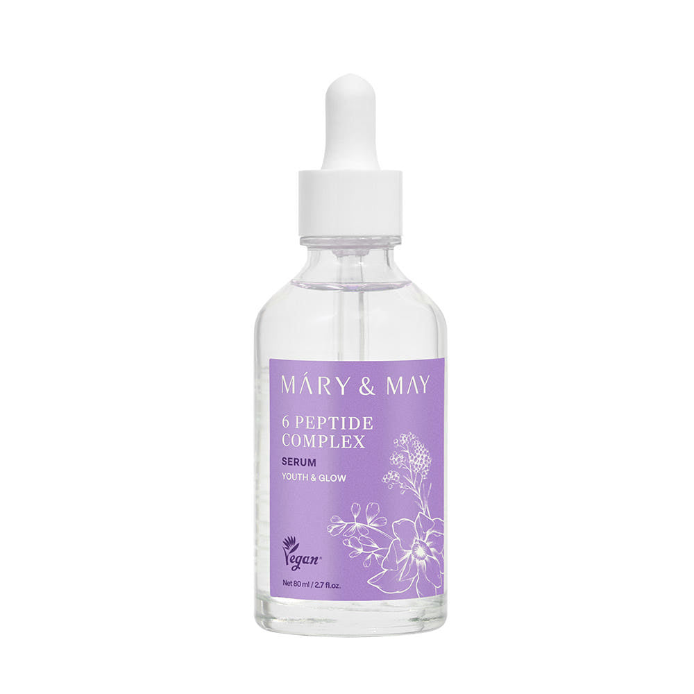 MARY&MAY 6 Peptide Complex Serum 80ml