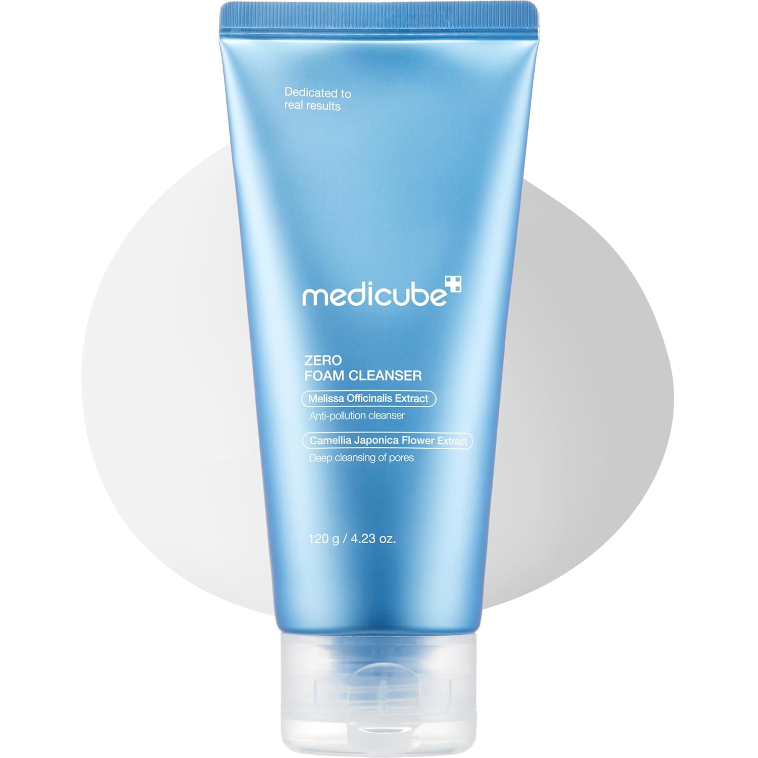 MEDICUBE Zero Foam Cleanser 120 g