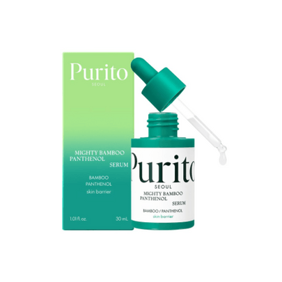 PURITO SEOUL Mighty Bamboo Panthenol Serum 30ml