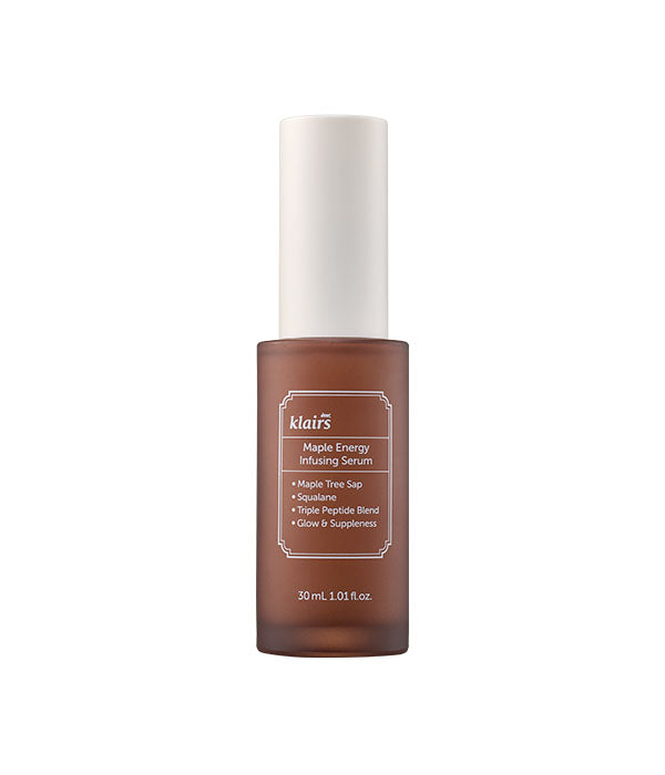 DEAR KLAIRS  Maple Energy Infusing Serum 30mI