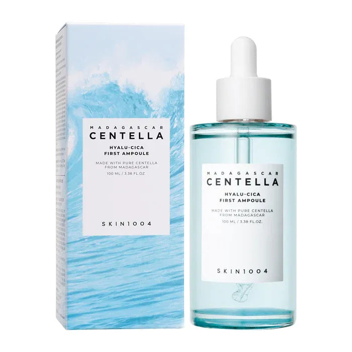SKIN1004 Madagascar Centella Hyalu Cica First Ampoule 100ml