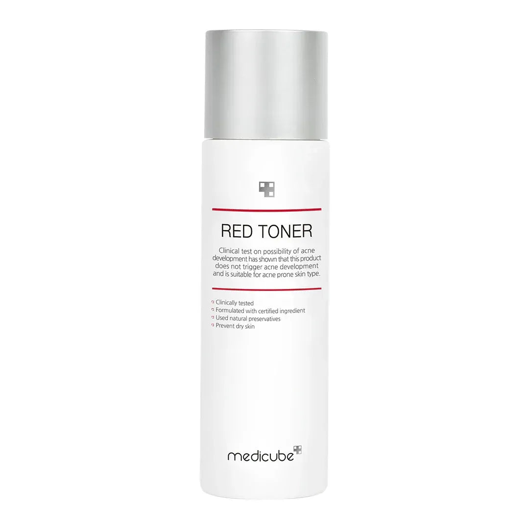 MEDICUBE RED TONER PLUS
