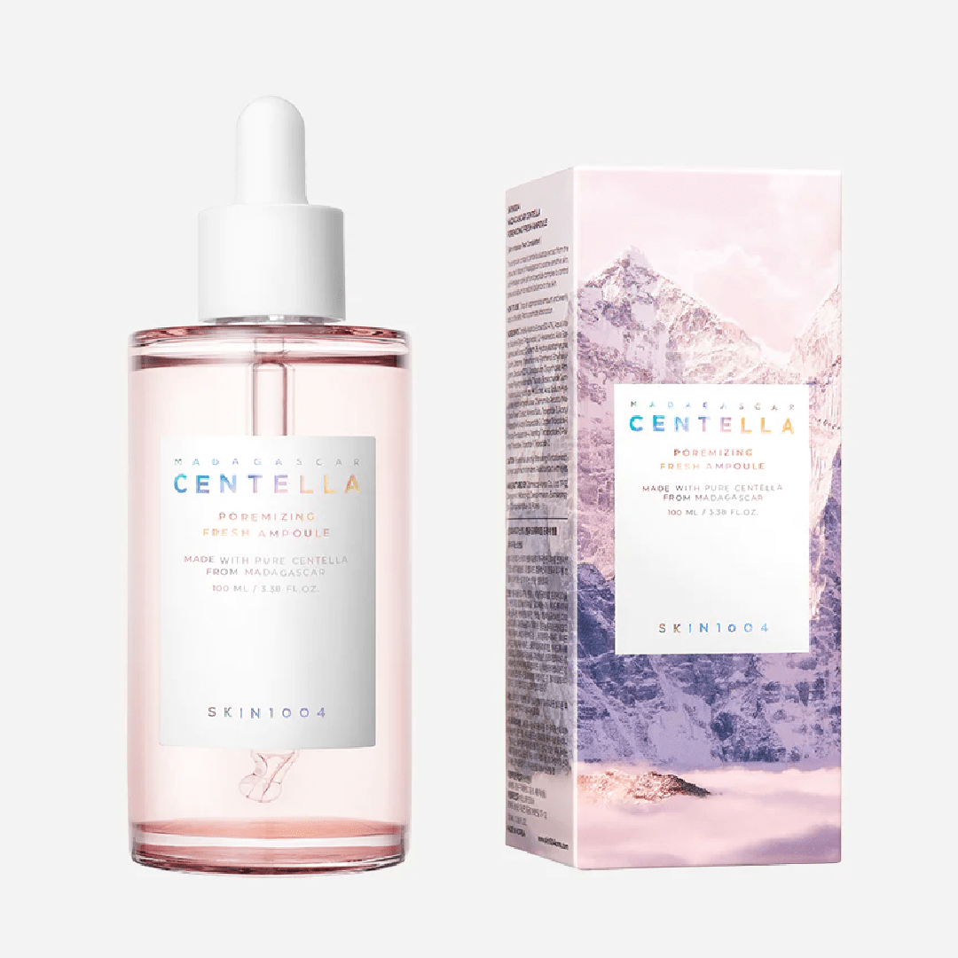 SKIN1004 Madagascar Centella Poremizing Fresh Ampoule 100ml