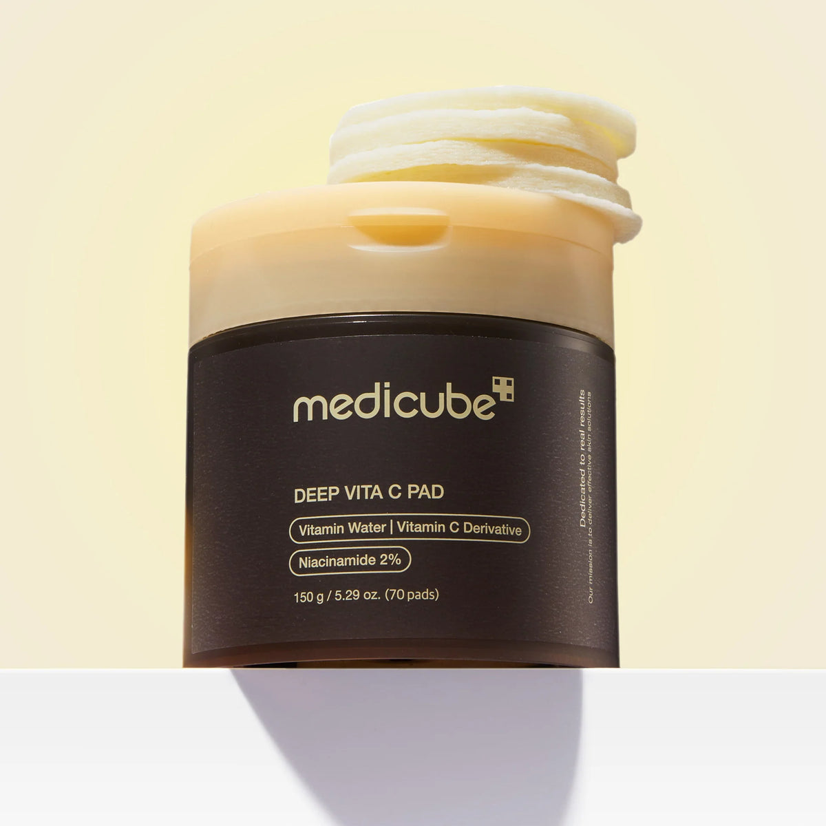 MEDICUBE Deep Vita C Pad 70 Pads
