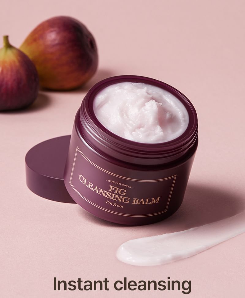 I'm from fig cleansing balm 100ml