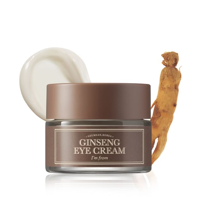 I'm from Ginseng eye cream 30g