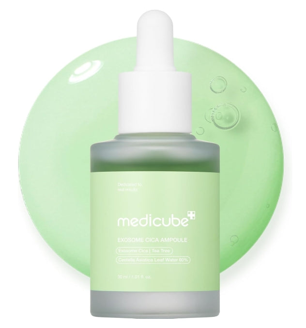MEDICUBE Exosome Cica Serum 30ml – koreashop abc