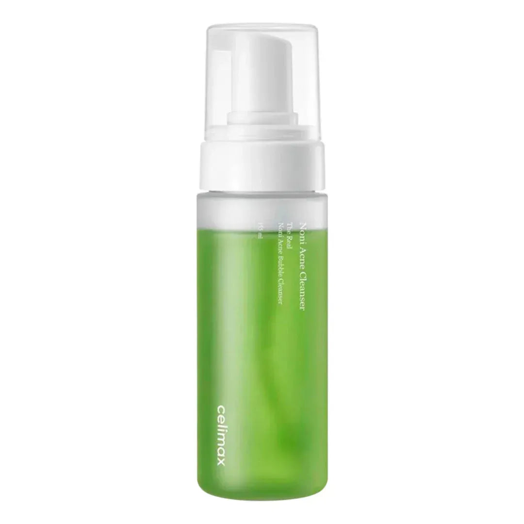 CELIMAX The Real Noni Acne Bubble Cleanser 155ml
