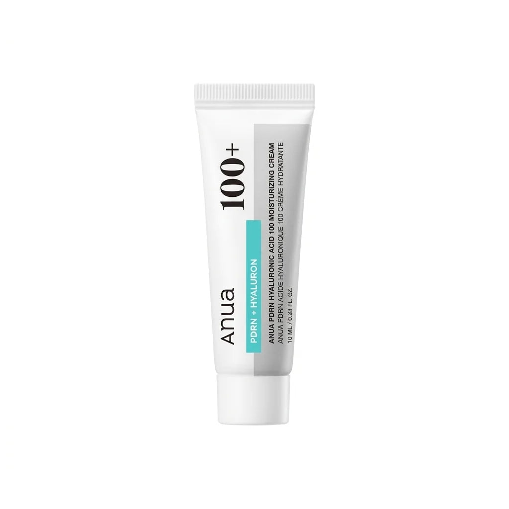 ANUA PDRN Hyaluronic Acid 100 Moisturizing Cream 10ml