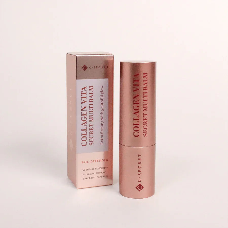 K-SECRET SEOUL 1988 Collagen Vita Secret Multi Balm 11g