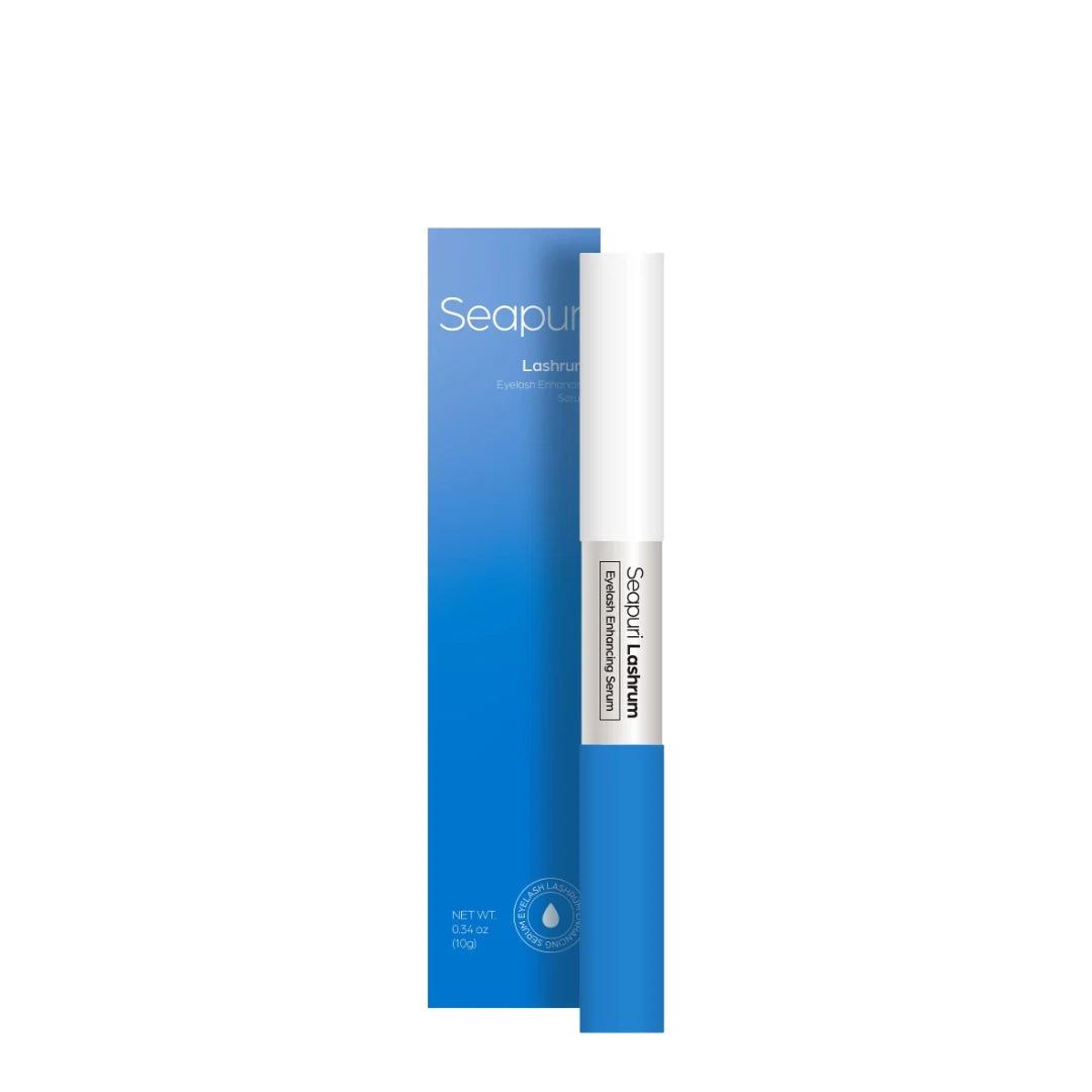 Seapuri Lashrum Eyelash Enhancing Serum 10g