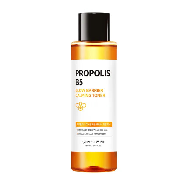 SOMEBYMI Propolis B5 Glow Barrier Calming Toner 150ml