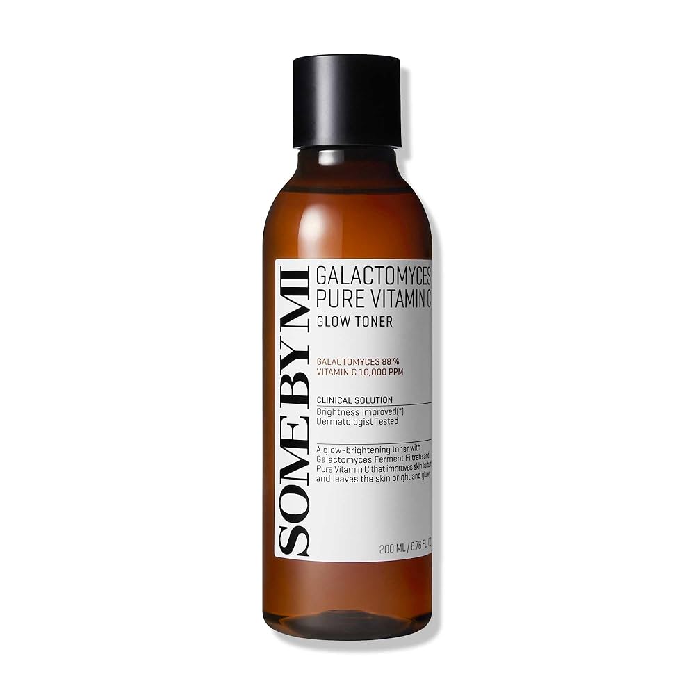 SOMEBYMI Galactomyces Pure Vitamin C Glow Toner 200ml