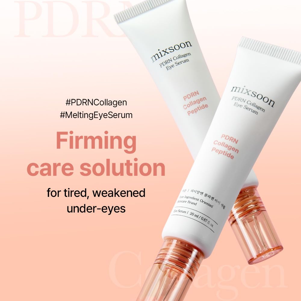 MIXSOON PDRN Collagen Eye Serum 20ml